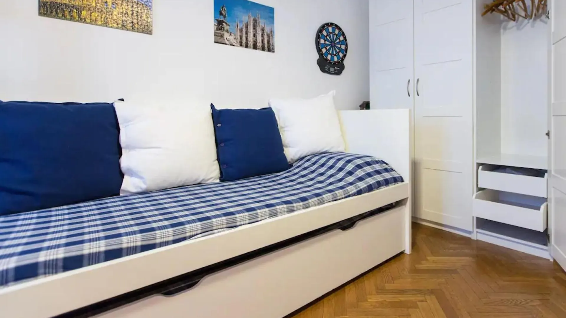 Due Letti Nel Centro Storico Apartment Milan 0*,