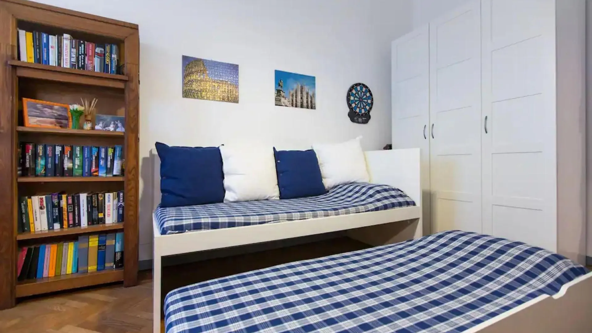 Due Letti Nel Centro Storico Apartment Milan