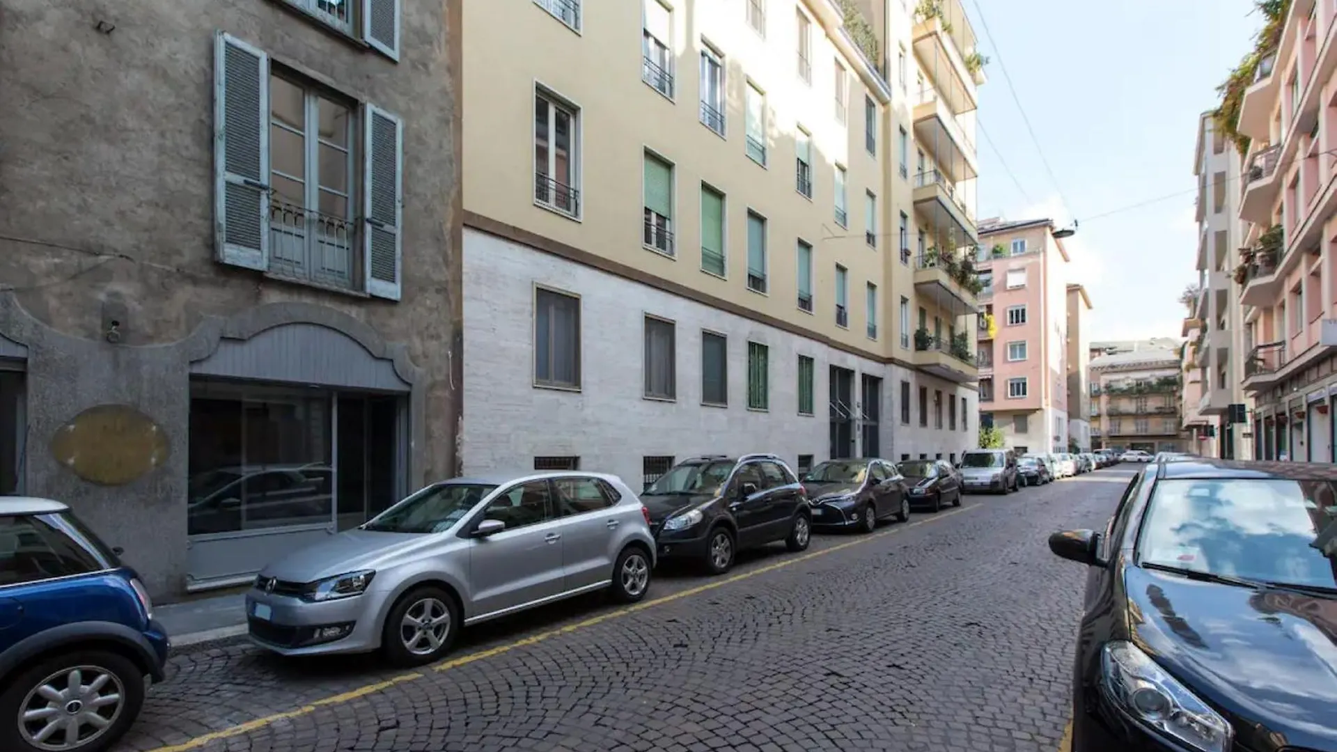 Due Letti Nel Centro Storico Apartment Milan Italy
